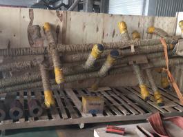 搪玻璃加長攪拌器